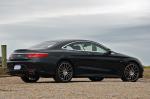 Mercedes-Benz S550 Coupe 4Matic 2015 года (US)